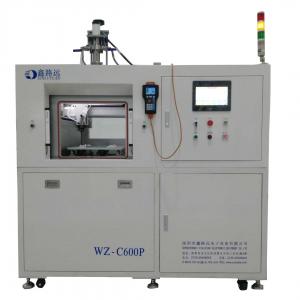 全自動(dòng)真空封裝灌膠機(jī)WZ-C600P，專業(yè)定制，安全可靠